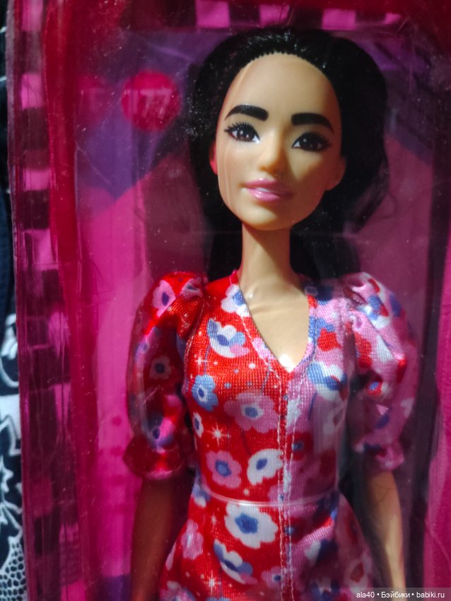 Вarbie fashionistas 177 — Игровые куклы (фото 2)