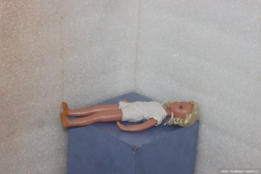 Кукла СССР. Звездочка. 22 см (фото 6)