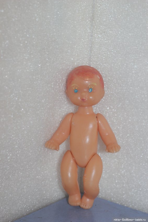 Кукла СССР * Пупс СССР * 15 см * Не частый