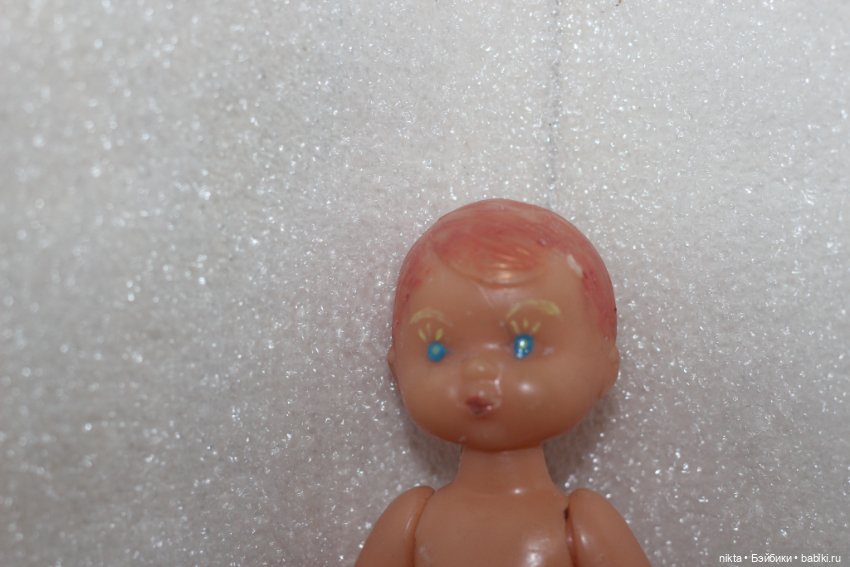 Кукла СССР * Пупс СССР * 15 см * Не частый (фото 2)