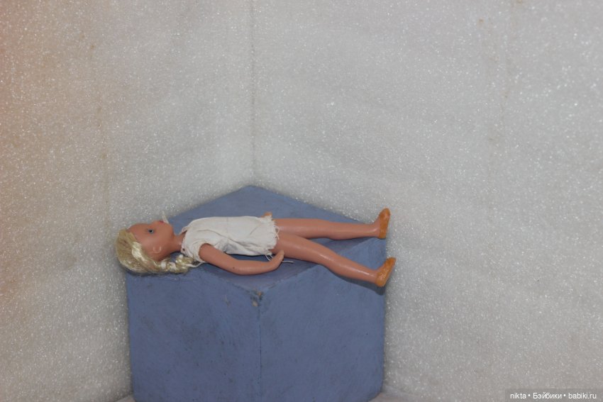 Кукла СССР. Звездочка. 22 см (фото 5)