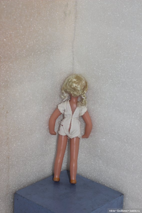 Кукла СССР. Звездочка. 22 см (фото 4)