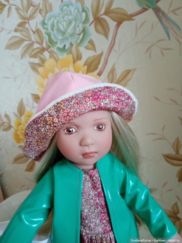 Clivia от Zwergnase Puppen (фото 6)