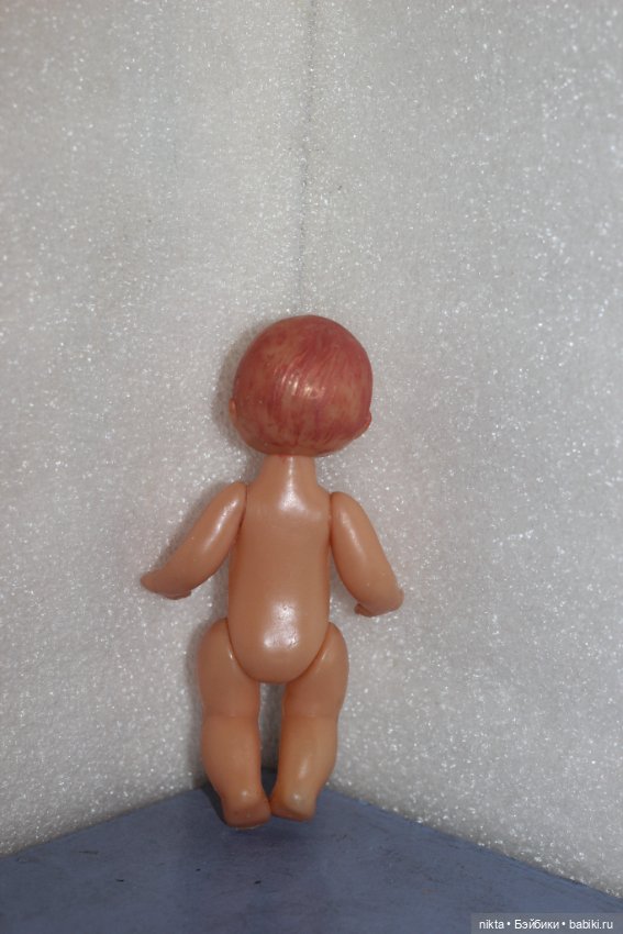 Кукла СССР * Пупс СССР * 15 см * Не частый (фото 3)