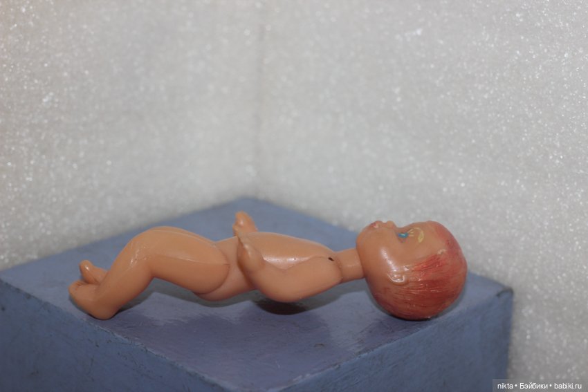 Кукла СССР * Пупс СССР * 15 см * Не частый (фото 5)