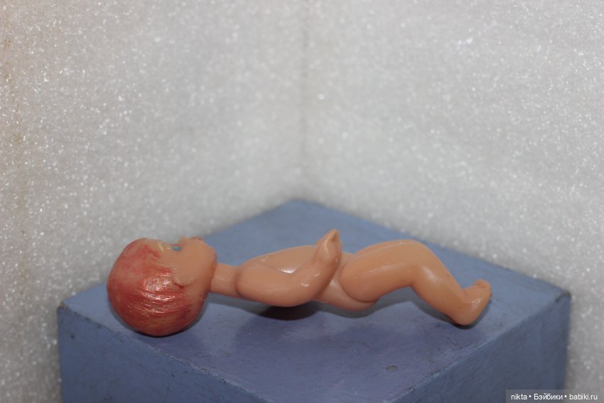 Кукла СССР * Пупс СССР * 15 см * Не частый (фото 4)