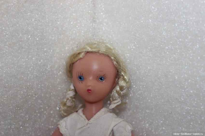 Кукла СССР. Звездочка. 22 см (фото 2)