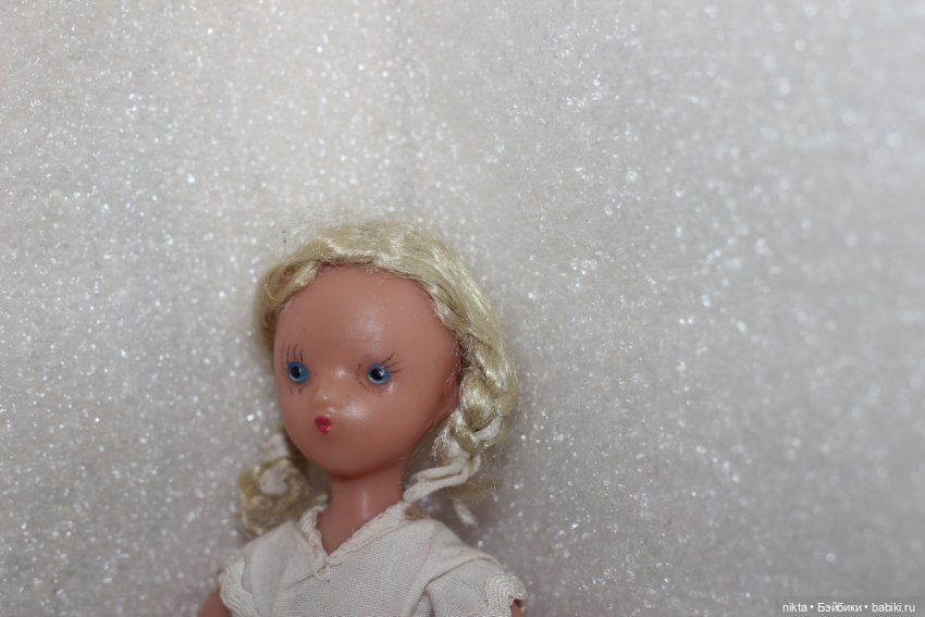 Кукла СССР. Звездочка. 22 см (фото 3)