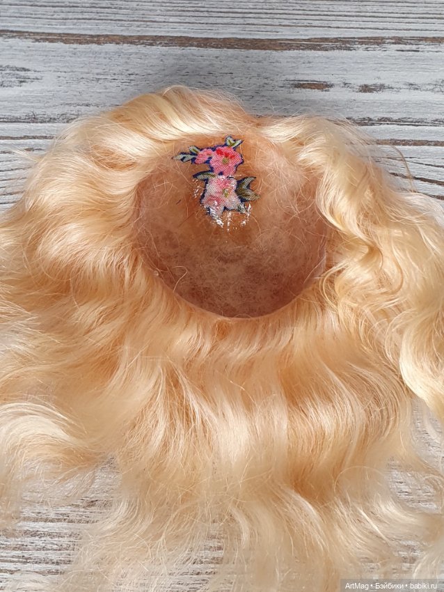 Парики для латишек — Глаза для BJD (фото 3)