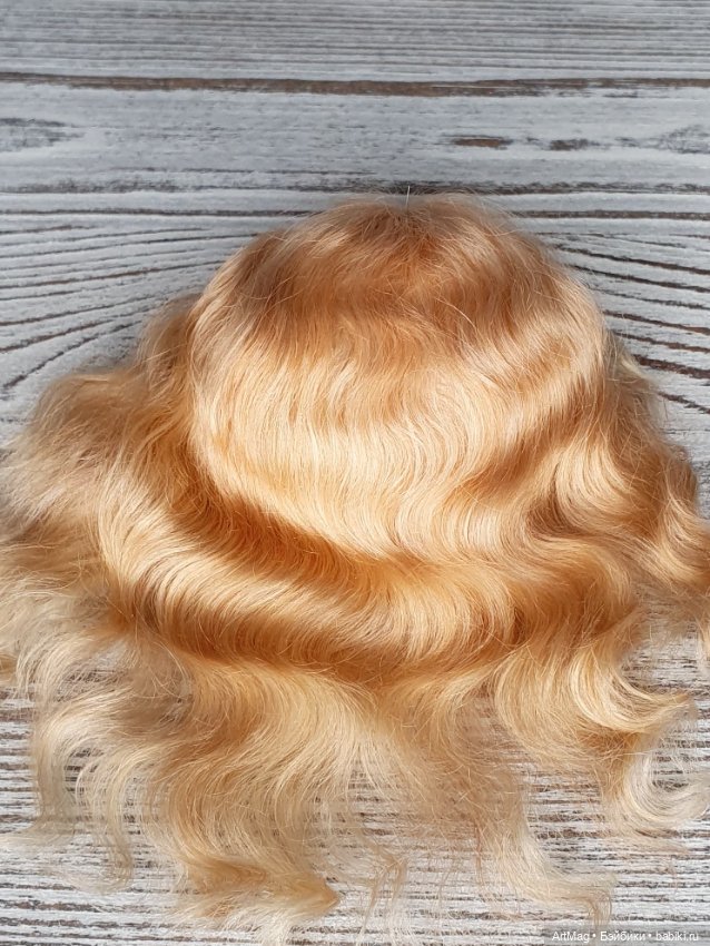 Парики для латишек — Глаза для BJD (фото 4)