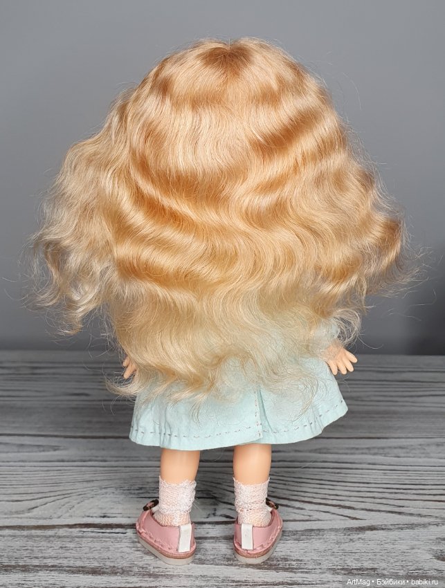 Парики для латишек — Глаза для BJD (фото 2)