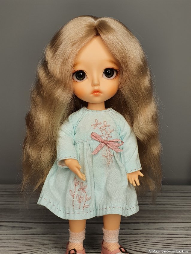 Парики для латишек — Глаза для BJD (фото 5)