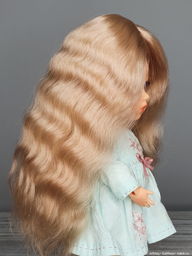 Парики для латишек — Глаза для BJD (фото 7)