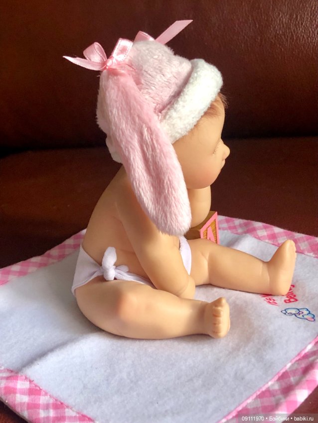 Ashton Drake "It's Not Easy Being Cute Doll" - Нелегко быть очаровательным (фото 6)