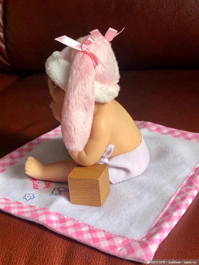 Ashton Drake "It's Not Easy Being Cute Doll" - Нелегко быть очаровательным (фото 2)