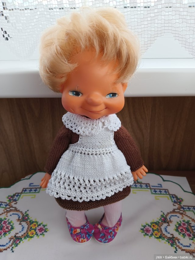 Туфельки для Палочек и других кукол с похожим размером ноги (фото 2)