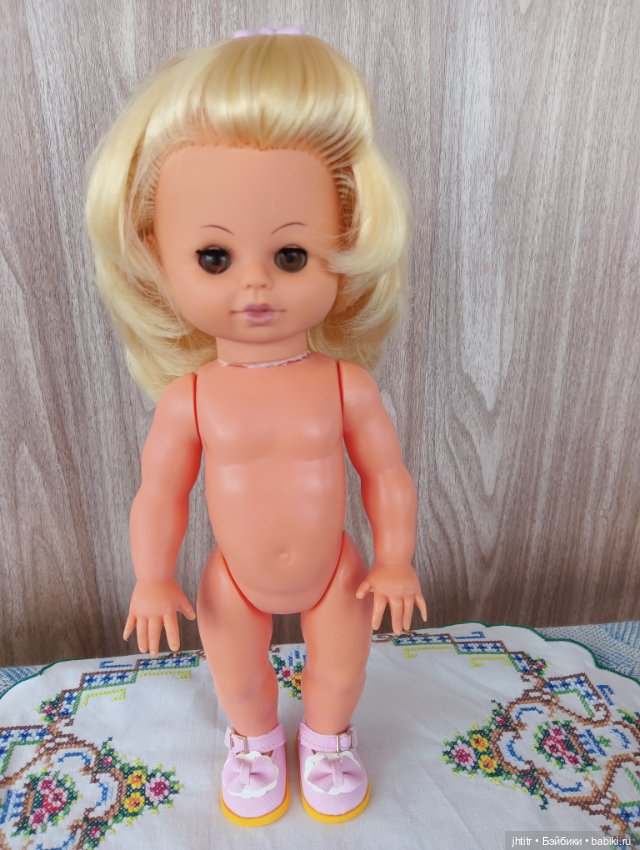 Туфельки для Палочек и других кукол с похожим размером ноги