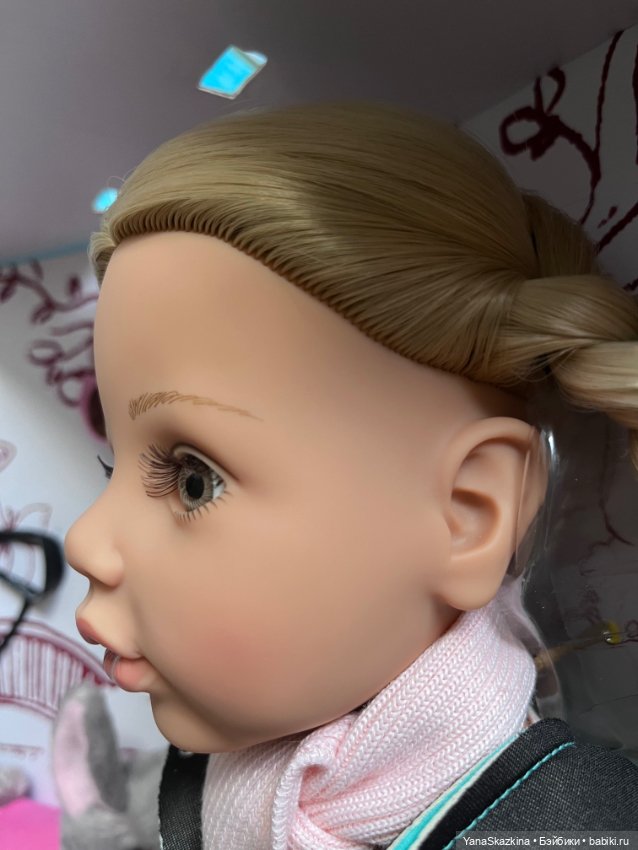 Грета Гретта Gotz — Игровые куклы (фото 3)