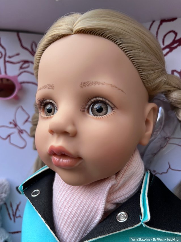 Грета Гретта Gotz — Игровые куклы (фото 7)