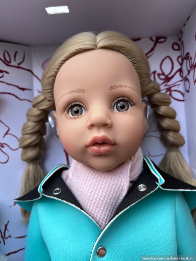 Грета Гретта Gotz — Игровые куклы (фото 6)