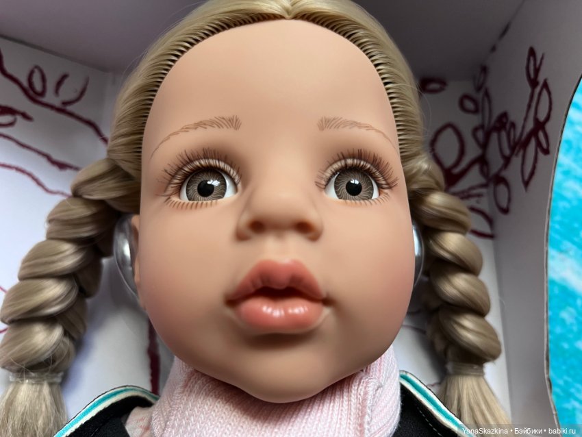 Грета Гретта Gotz — Игровые куклы (фото 5)