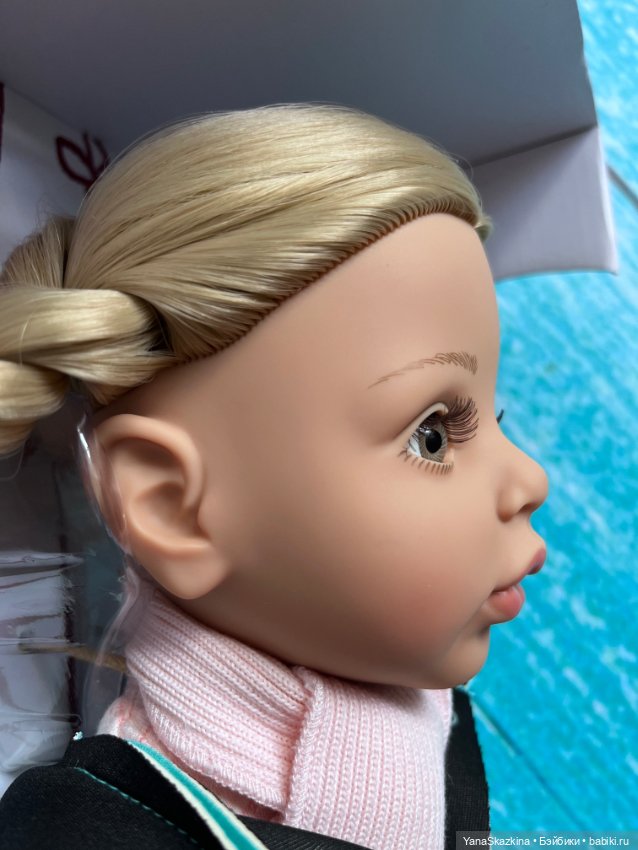 Грета Гретта Gotz — Игровые куклы (фото 4)