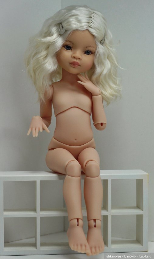 Шарнирное тело для Paola Reina (фото 3)