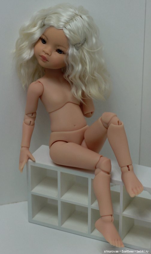 Шарнирное тело для Paola Reina (фото 5)