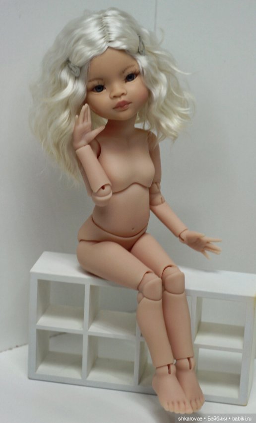 Шарнирное тело для Paola Reina (фото 2)