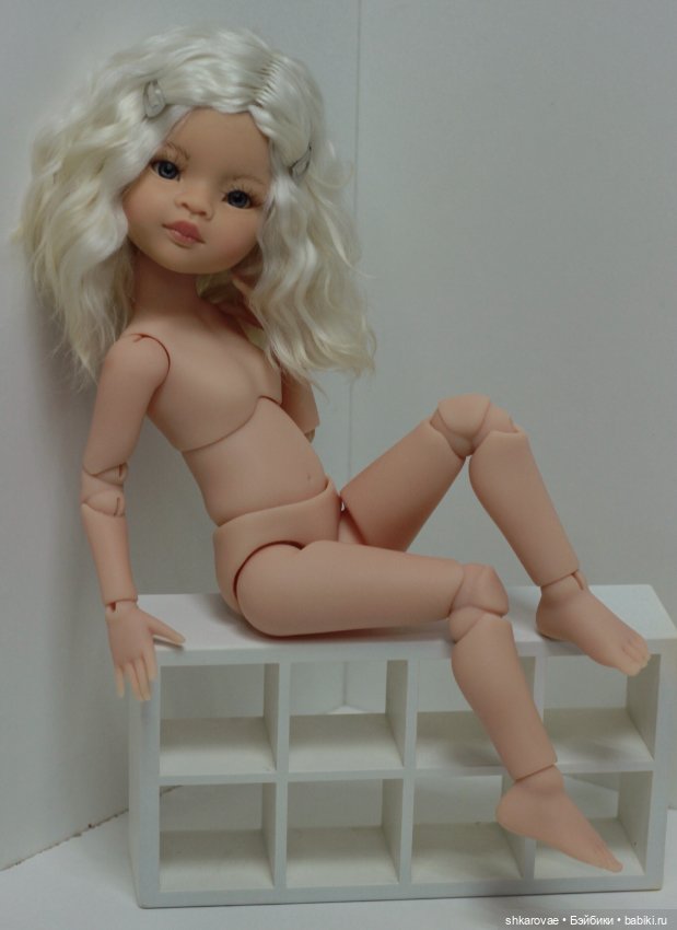 Шарнирное тело для Paola Reina (фото 4)