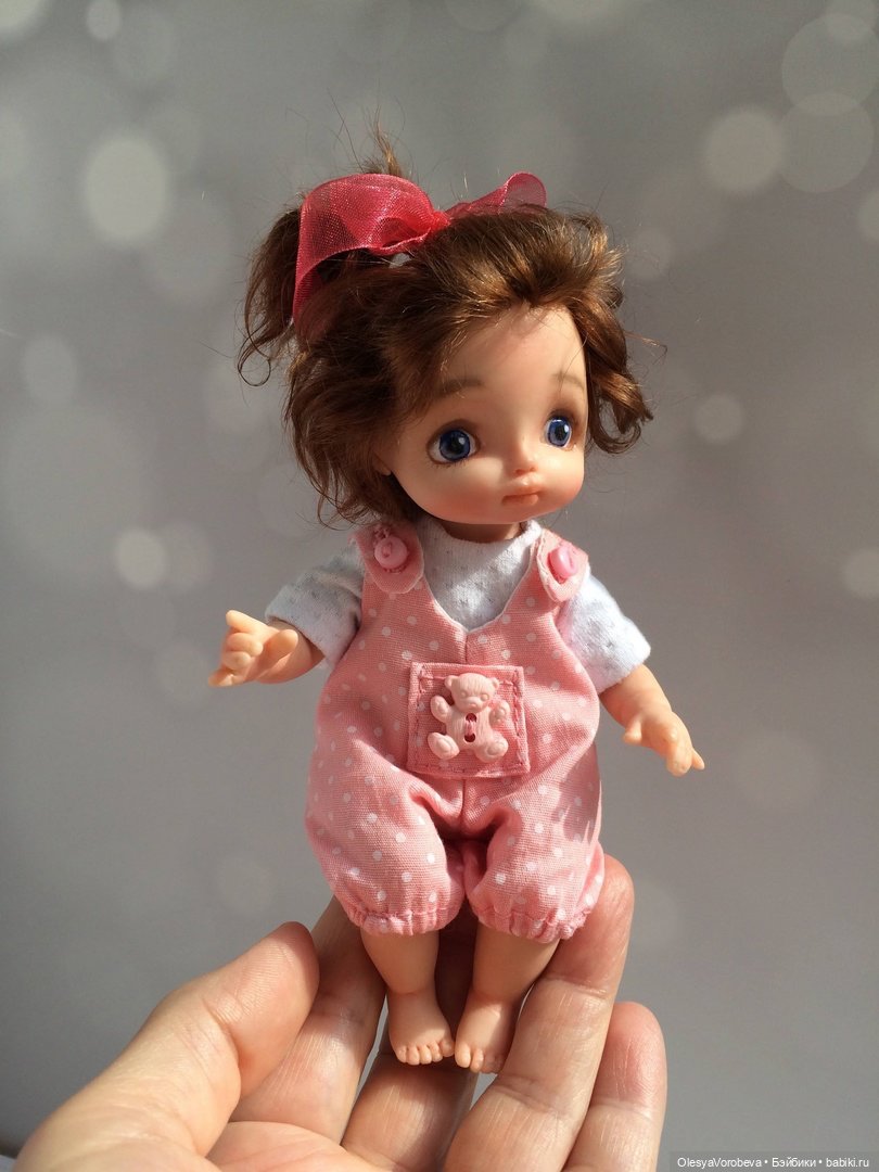 Лунита — авторская кукла — Авторские куклы (фото 4)