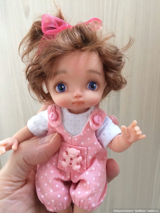 Лунита — авторская кукла — Авторские куклы (фото 3)