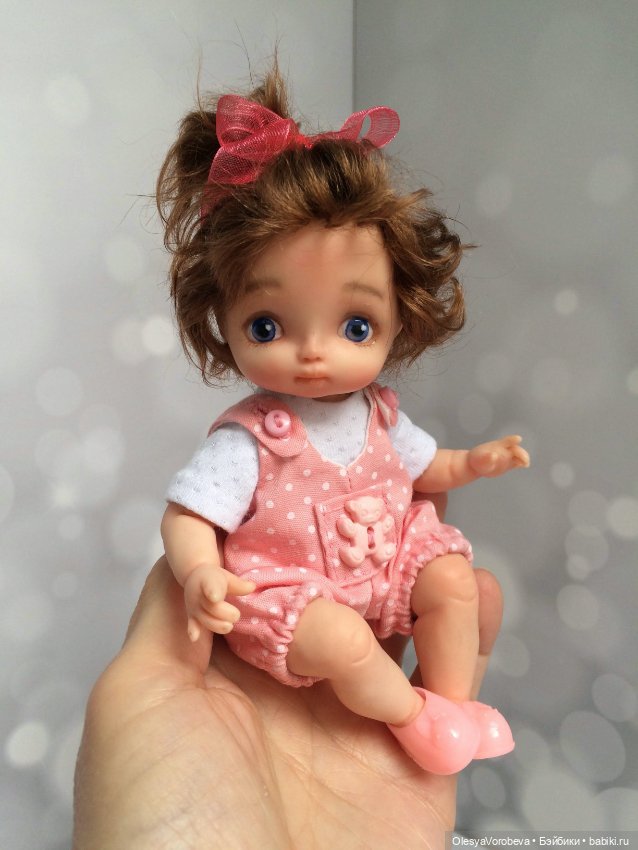Лунита — авторская кукла — Авторские куклы (фото 2)