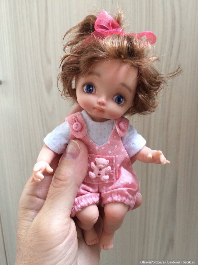 Лунита — авторская кукла — Авторские куклы