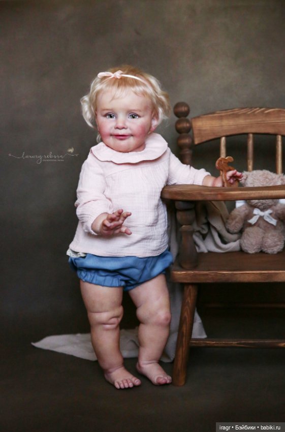 Молд Zoe — Молды реборн (фото 2)