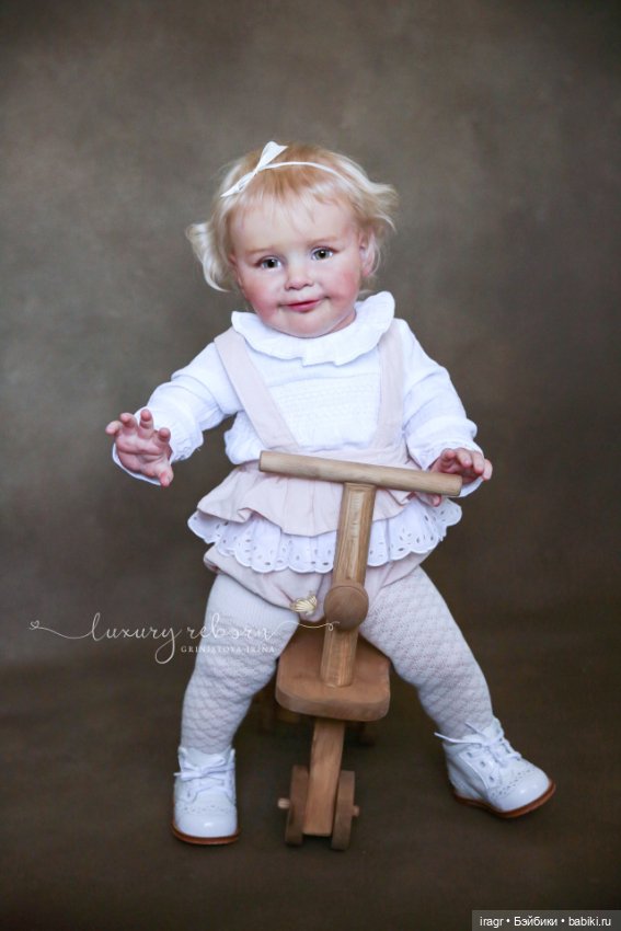 Молд Zoe — Молды реборн