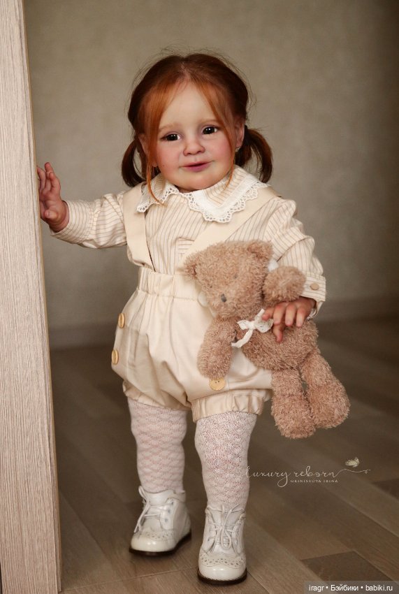 Молд Zoe — Молды реборн (фото 4)