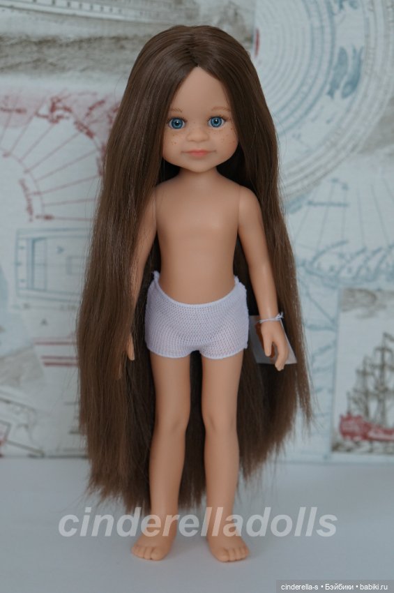 Клео#36 с волосами до щиколотки Paola Reina (фото 4)