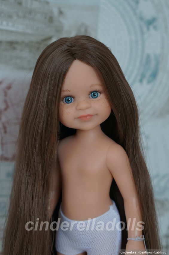 Клео#36 с волосами до щиколотки Paola Reina (фото 6)