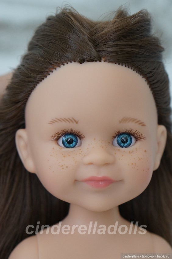 Клео#36 с волосами до щиколотки Paola Reina (фото 9)