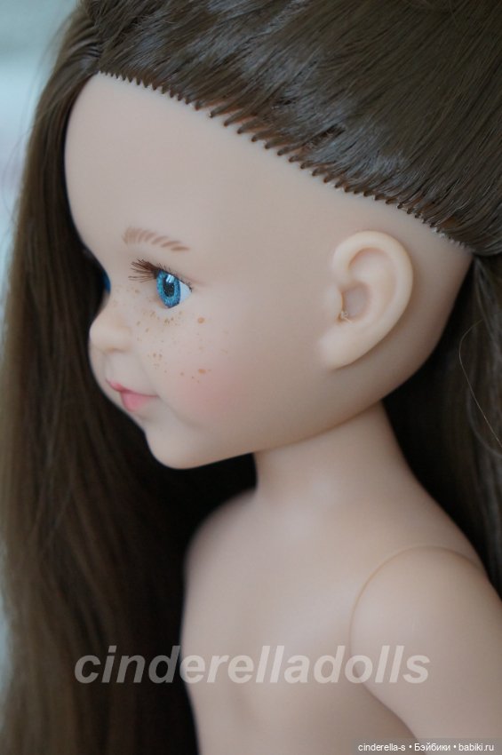 Клео#36 с волосами до щиколотки Paola Reina (фото 7)