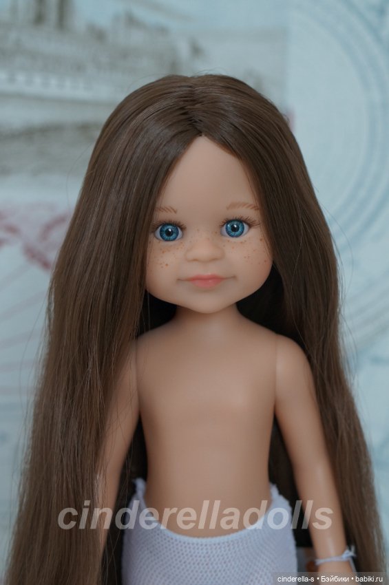 Клео#36 с волосами до щиколотки Paola Reina (фото 5)