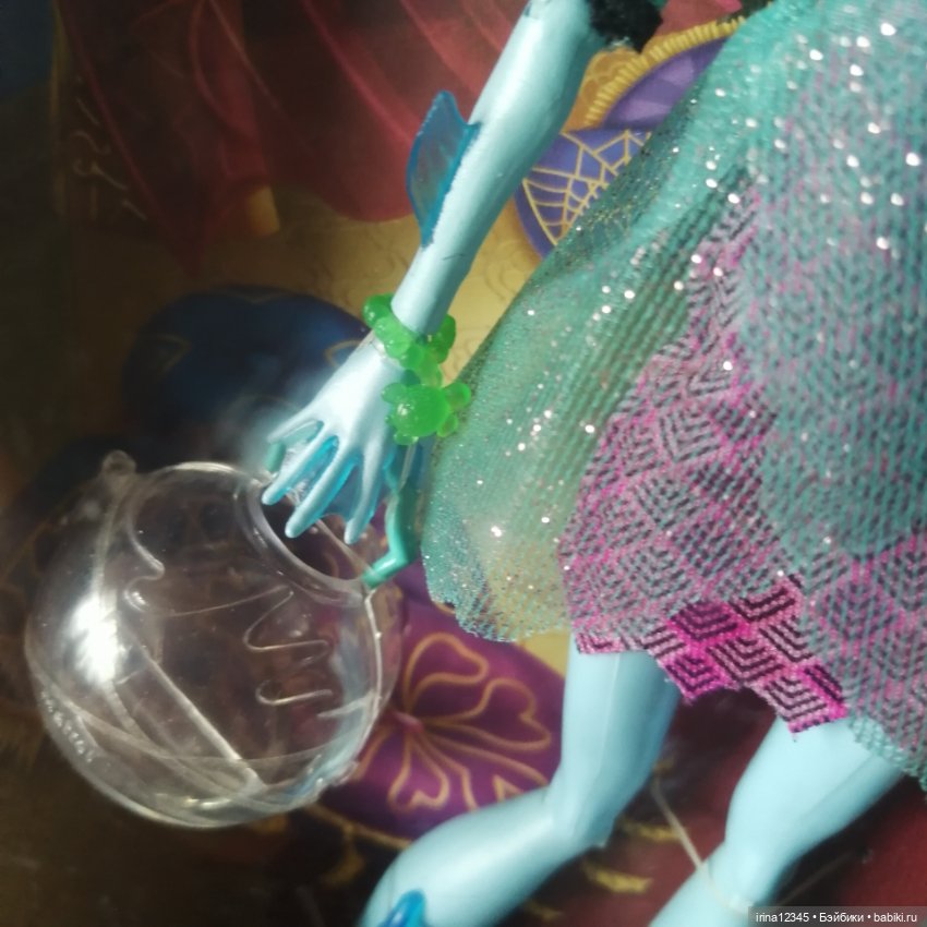 Laguna monster high — Игровые куклы (фото 4)