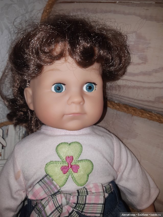 Игровая кукла — Игровые куклы (фото 2)