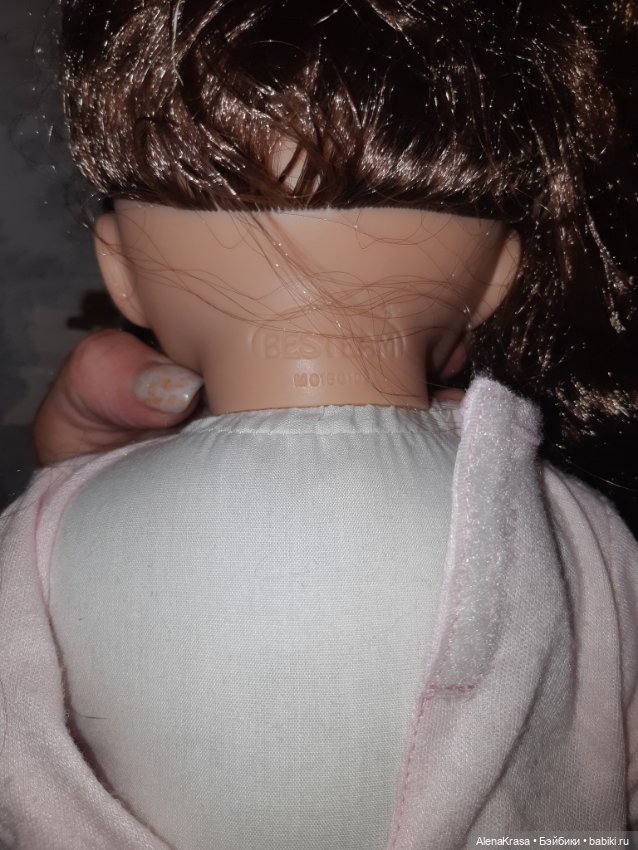 Игровая кукла — Игровые куклы (фото 5)