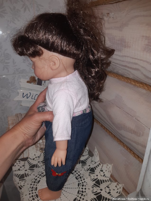 Игровая кукла — Игровые куклы (фото 3)