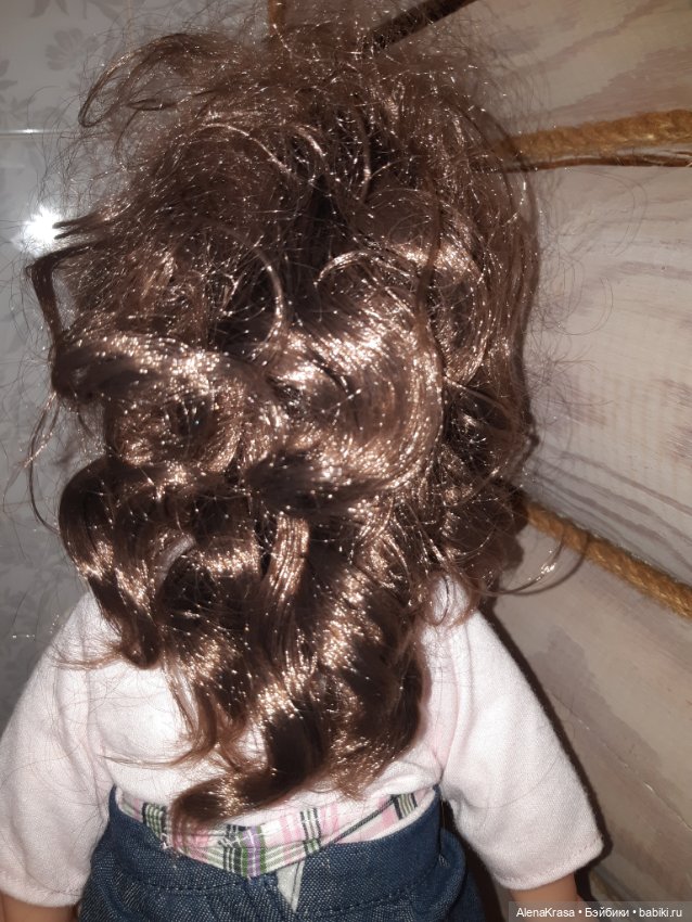 Игровая кукла — Игровые куклы (фото 4)