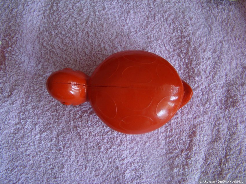 Пирамидки и погремушки СССР (фото 6)