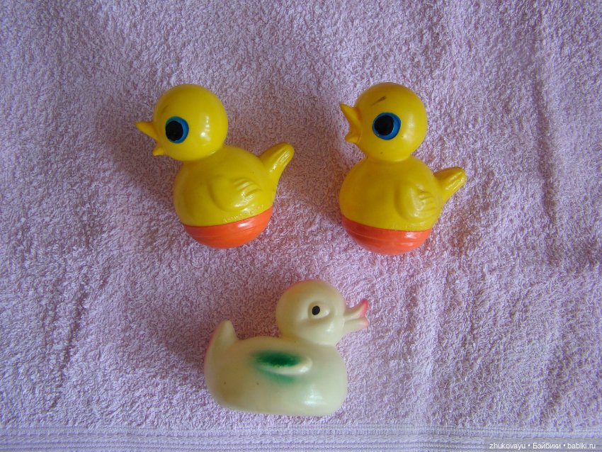 Пирамидки и погремушки СССР (фото 2)