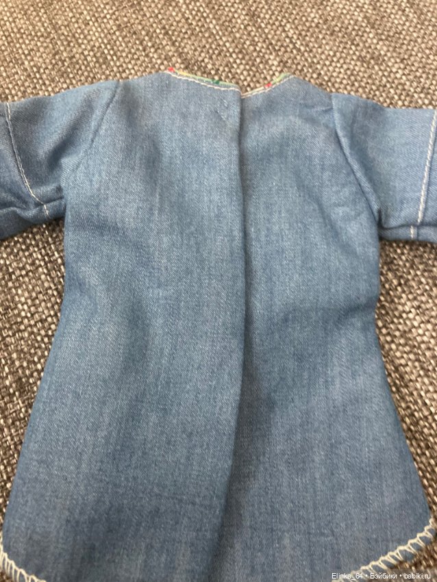 Новый комплект для кукол — Одежда для BJD (фото 10)